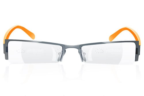 Trendy Modern Eyeglasses